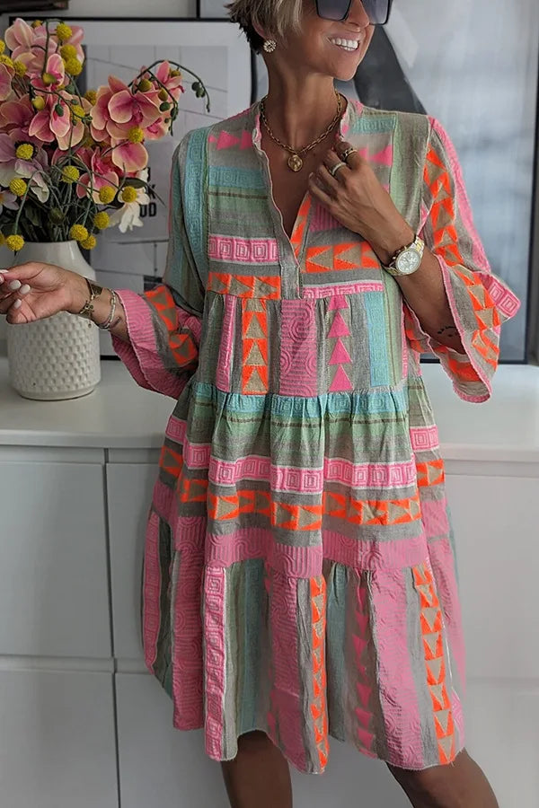 Spring Dress "Lucia"