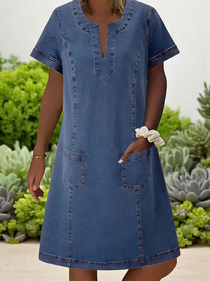 Denim Dress "Morgan"