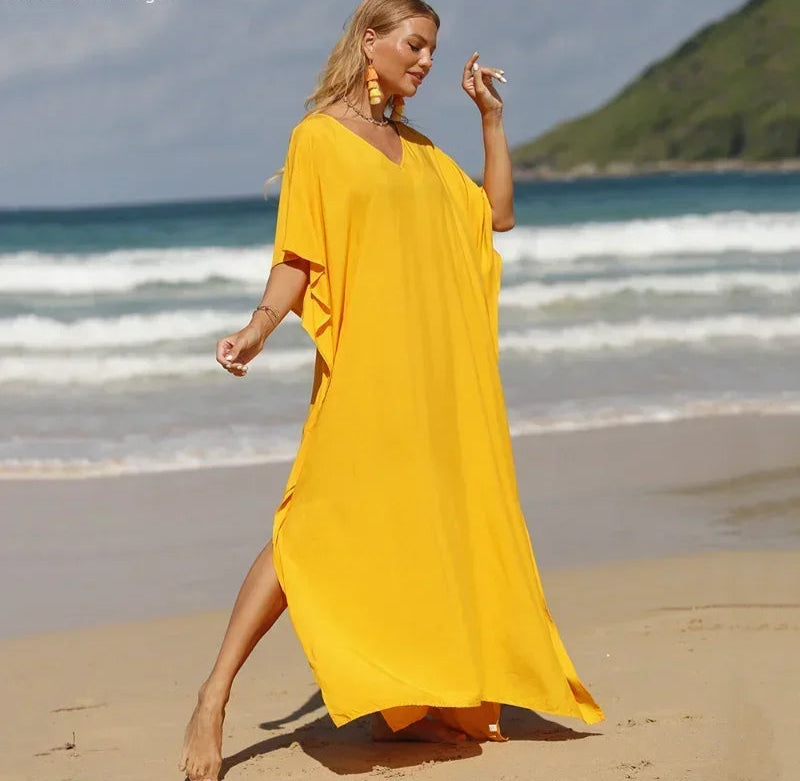 Beach Kaftan "Miai"