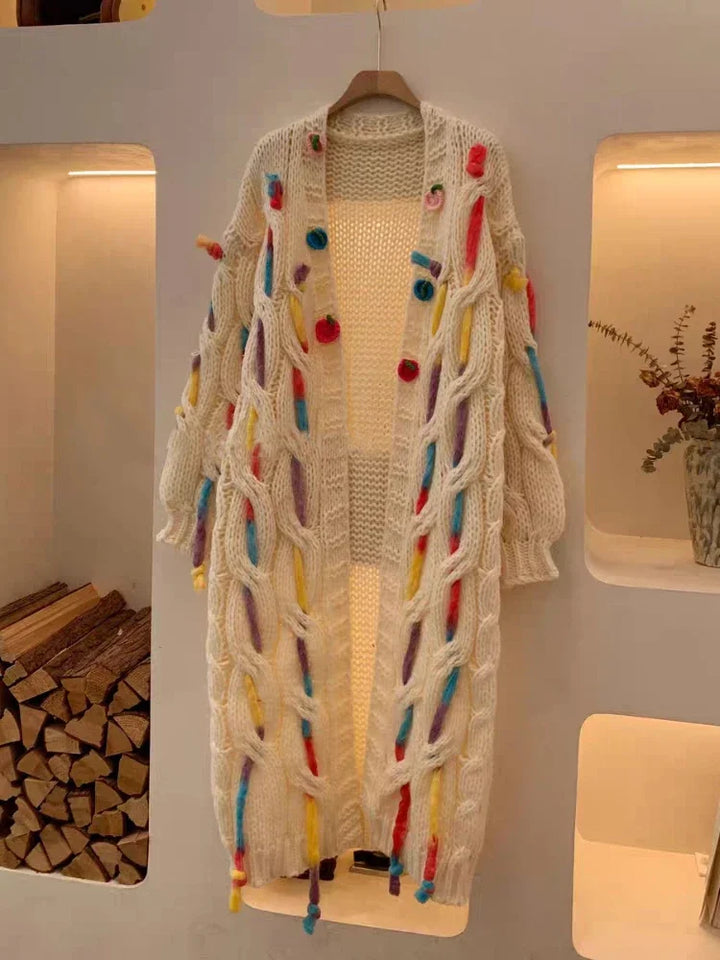 Handmade Cardigan "Elena"