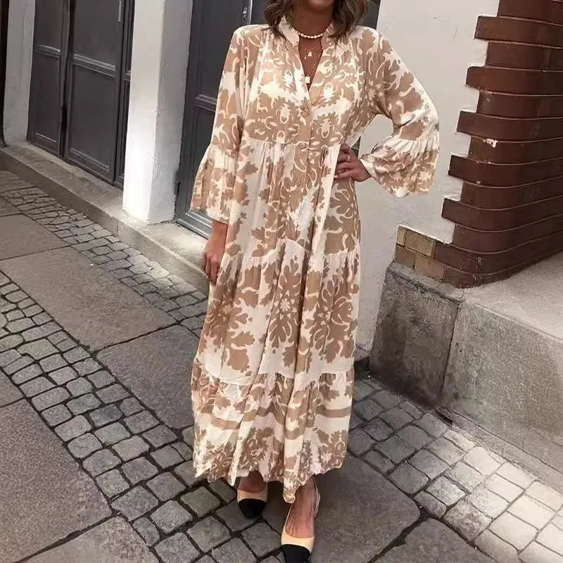 Dress "Dahlia"