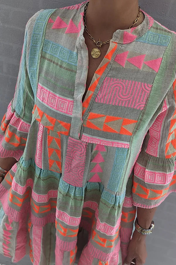 Spring Dress "Lucia"