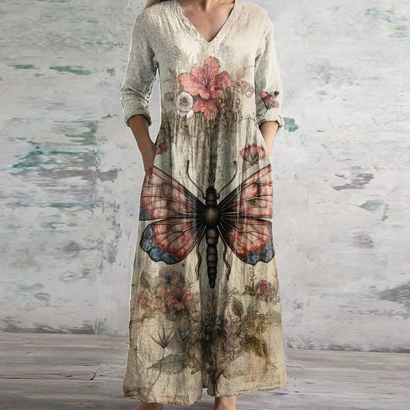 Dress "Marinea"