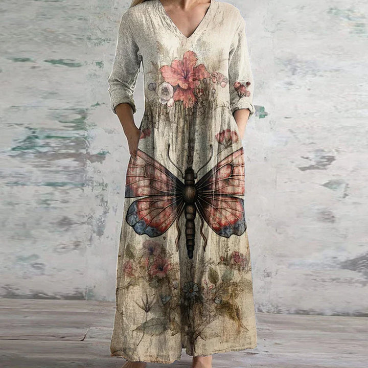 Dress "Marinea"
