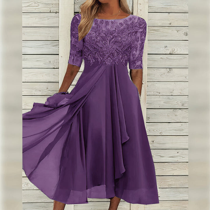 Lace Dress "Tanya"