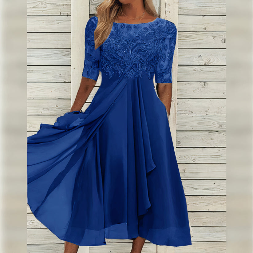 Lace Dress "Tanya"