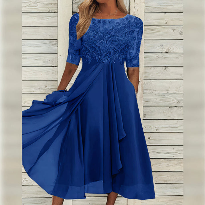 Lace Dress "Tanya"