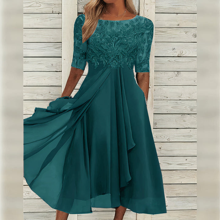 Lace Dress "Tanya"