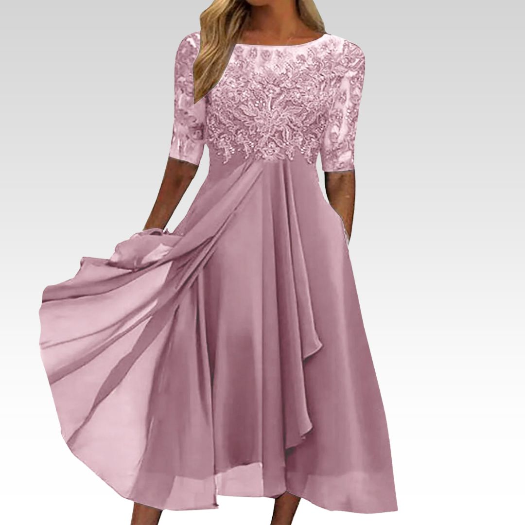 Lace Dress "Tanya"