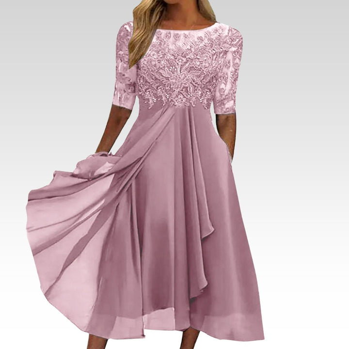 Lace Dress "Tanya"