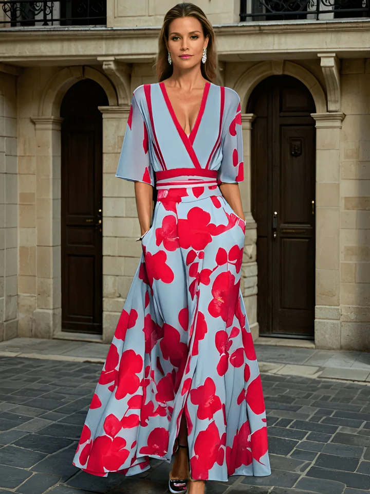 Floral Dress "Martina"