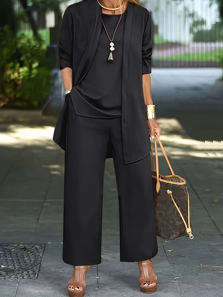 Three-Piece Set "Oliviae"