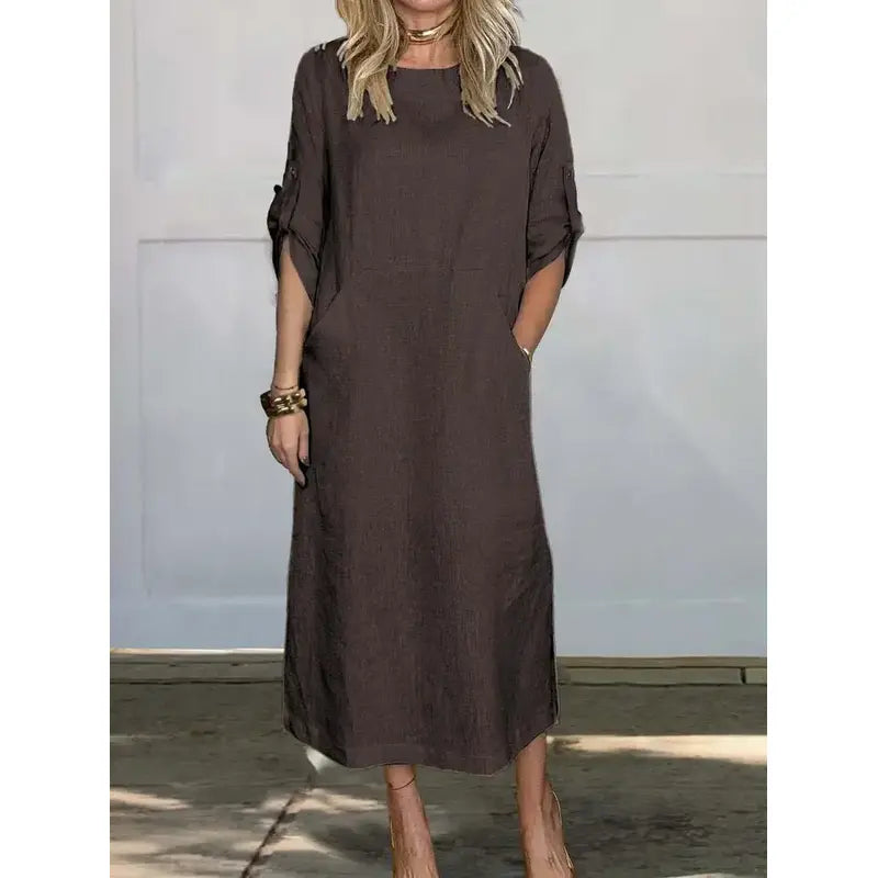 Dress "Silviaa"