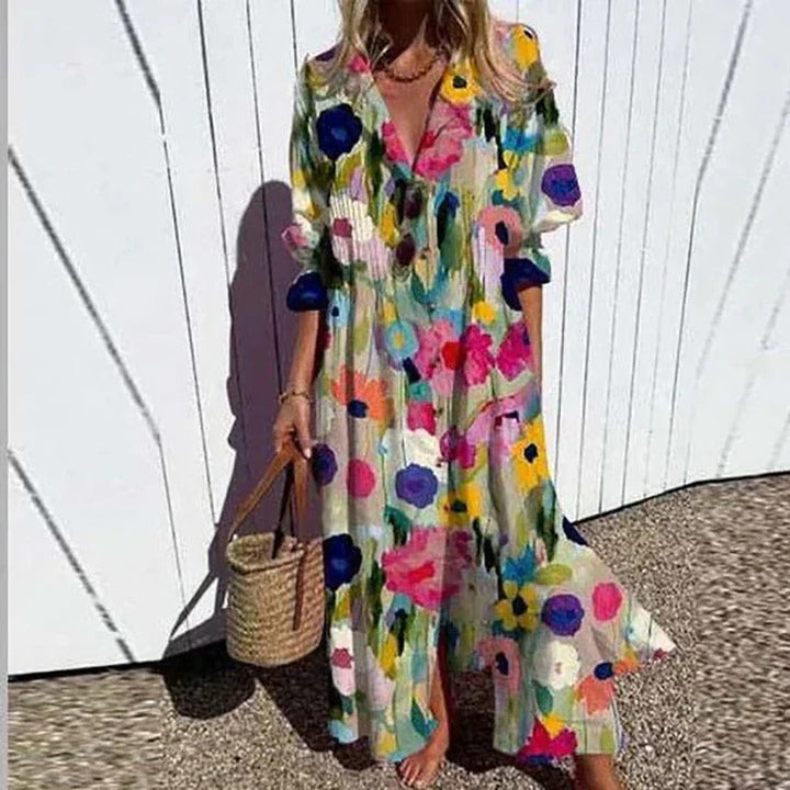 Dress "Norau"