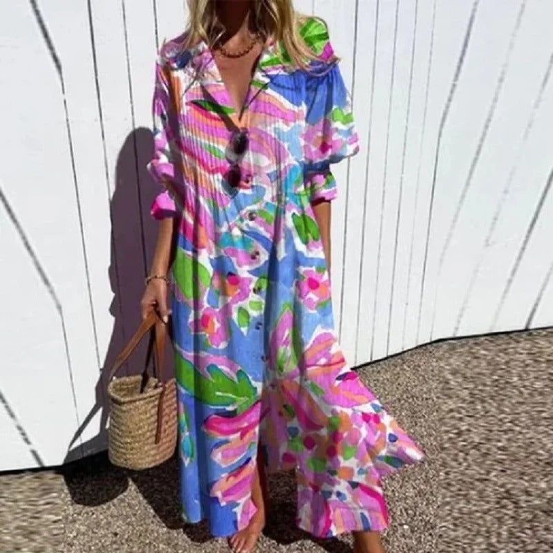 Dress "Norau"