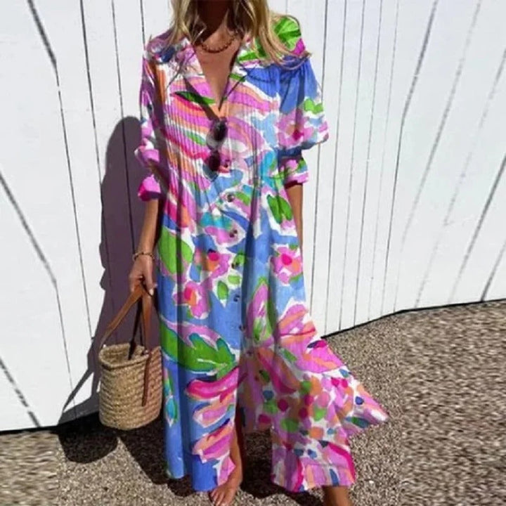 Dress "Norau"