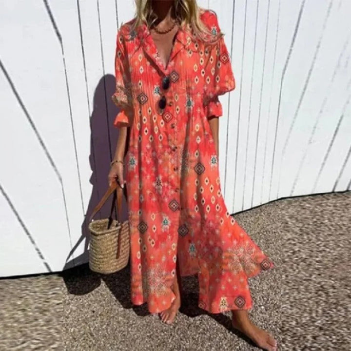 Dress "Norau"