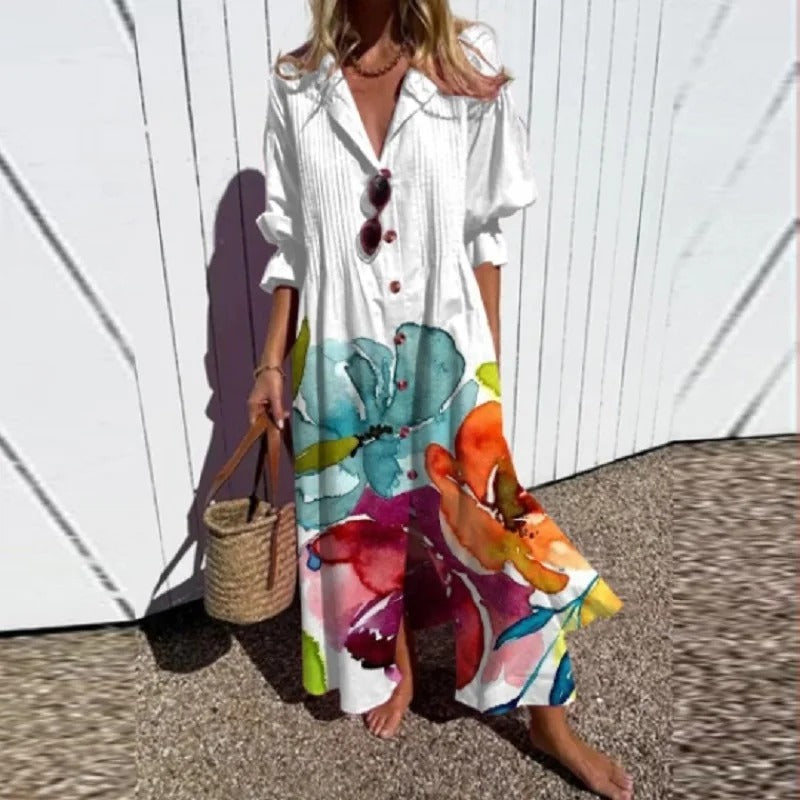 Dress "Norau"