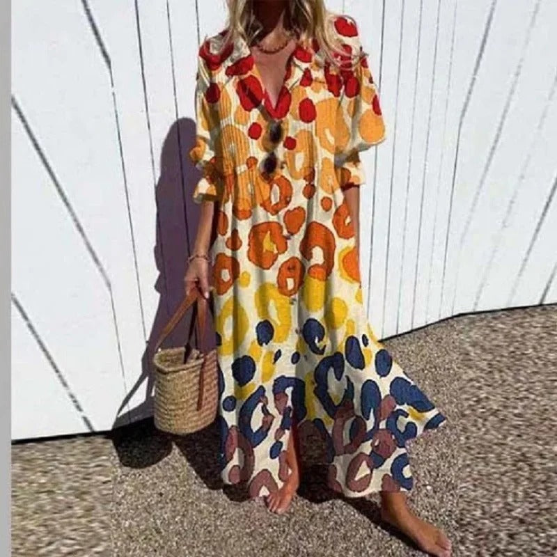 Dress "Norau"