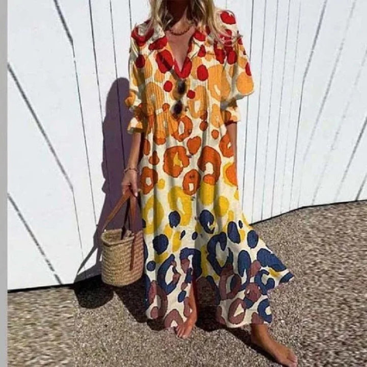 Dress "Norau"