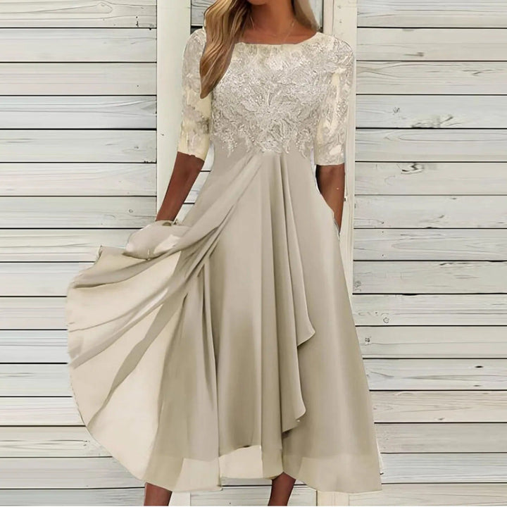 Lace Dress "Tanya"