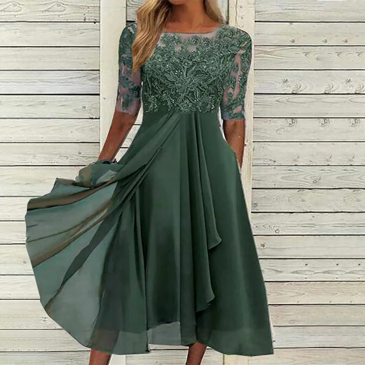 Lace Dress "Tanya"