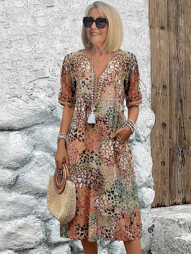 Dress "Vivian"