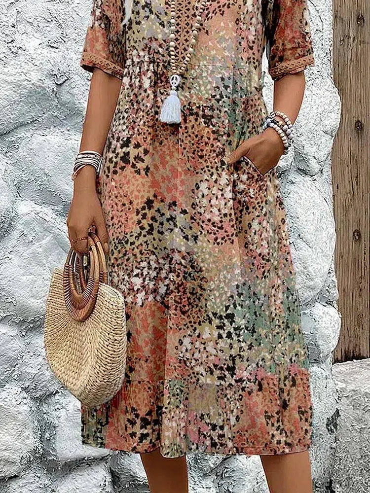 Dress "Vivian"