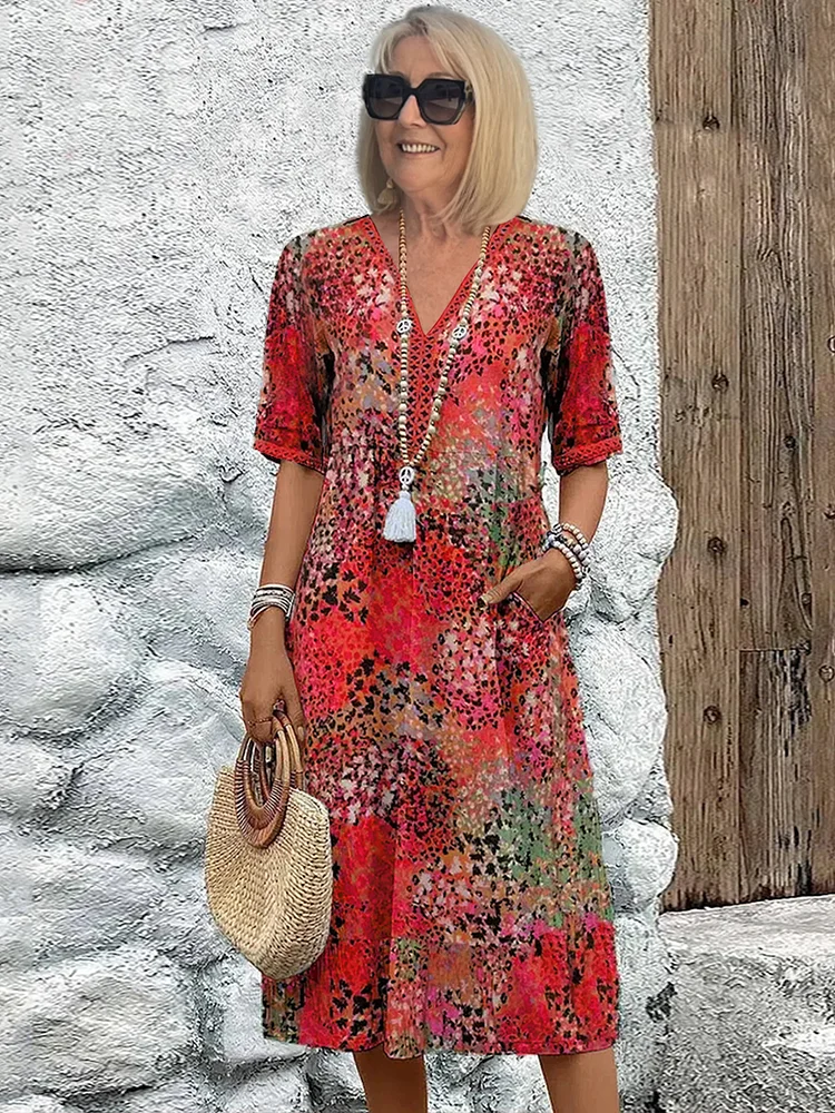 Dress "Brooke"