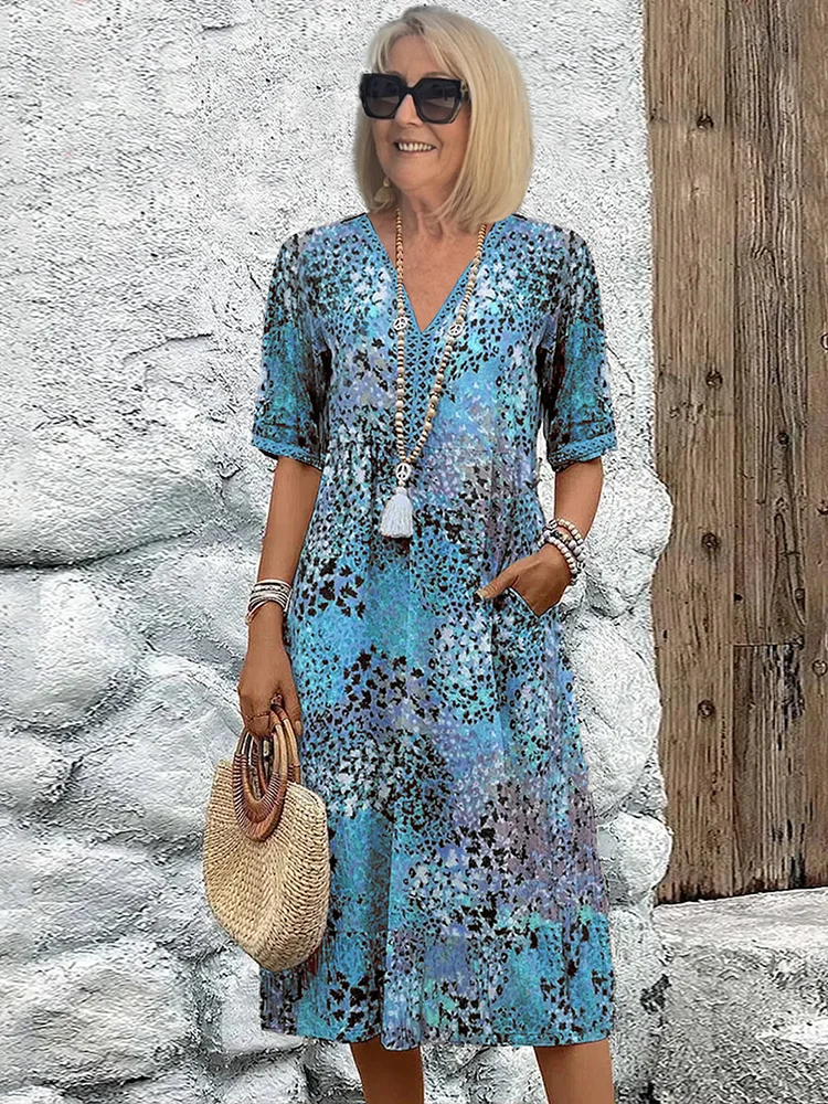 Dress "Brooke"