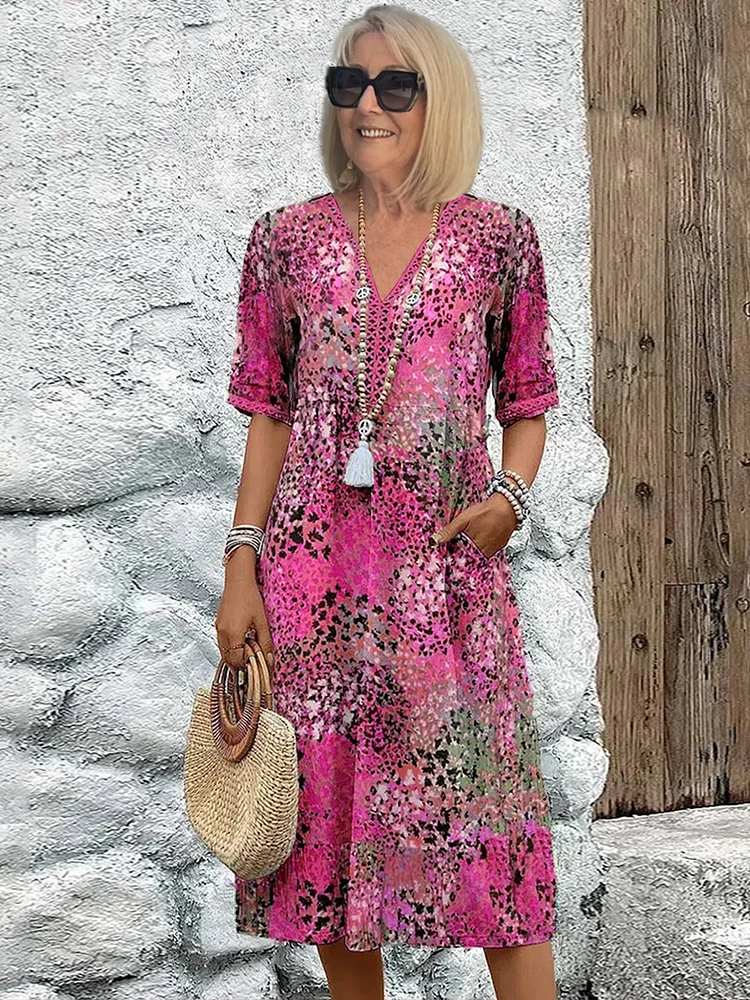Dress "Brooke"