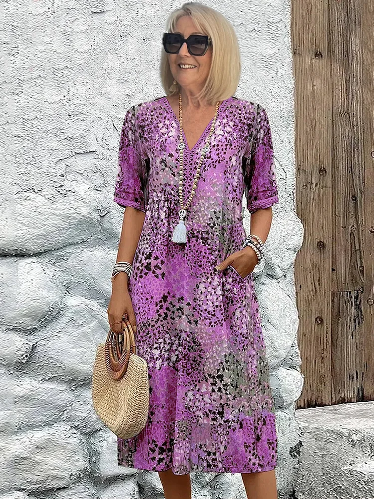 Dress "Brooke"