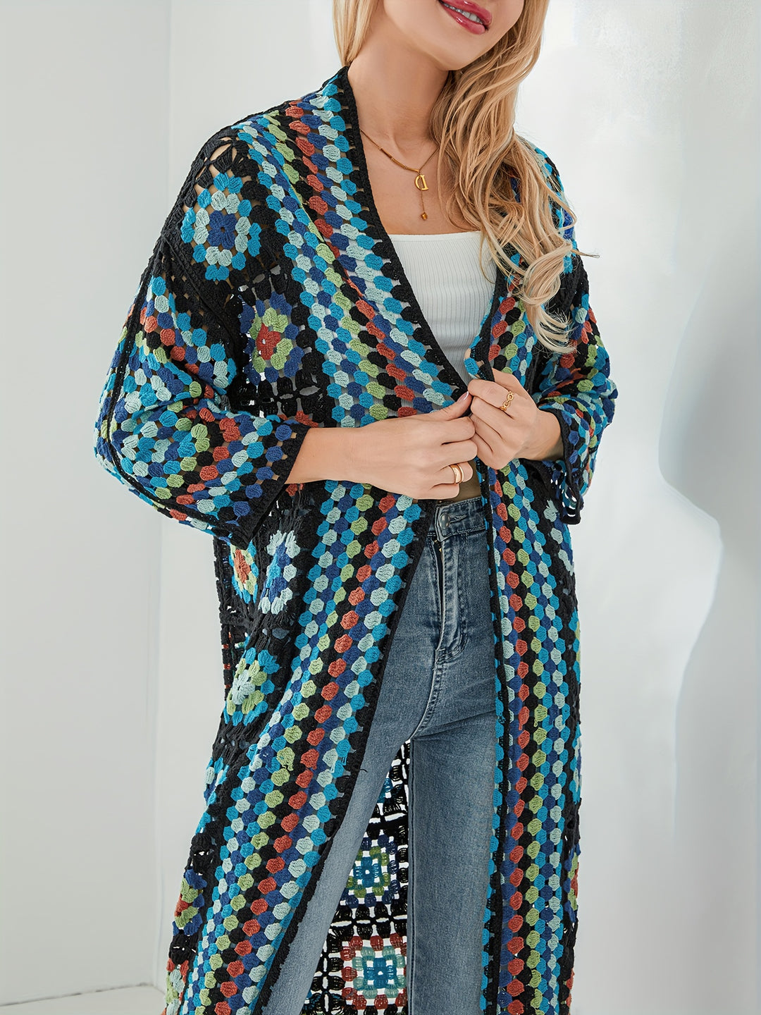 Cardigan "Nadiaa"
