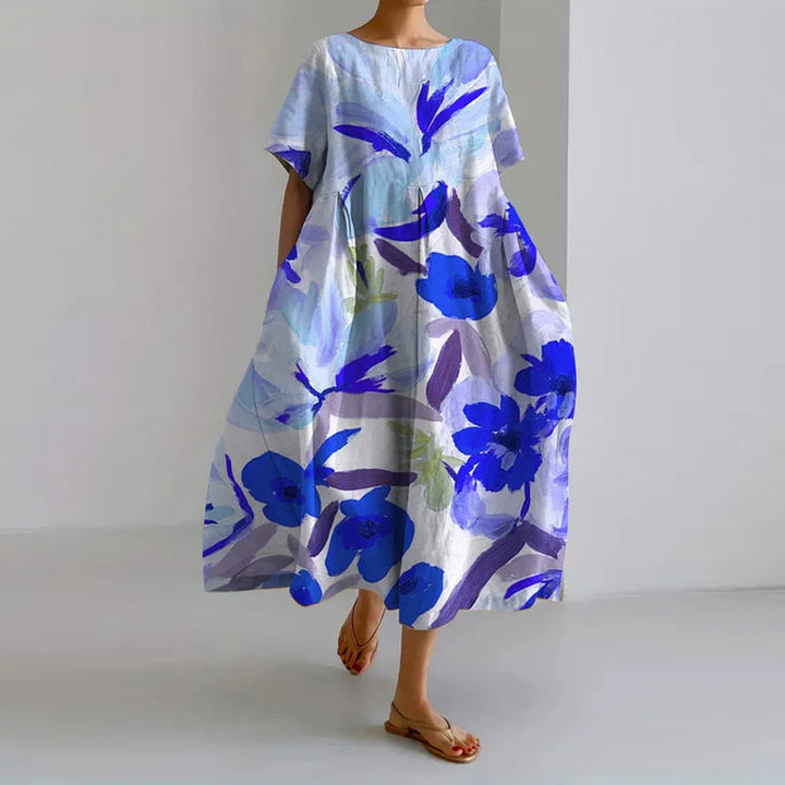Floral Dress "Kiara"