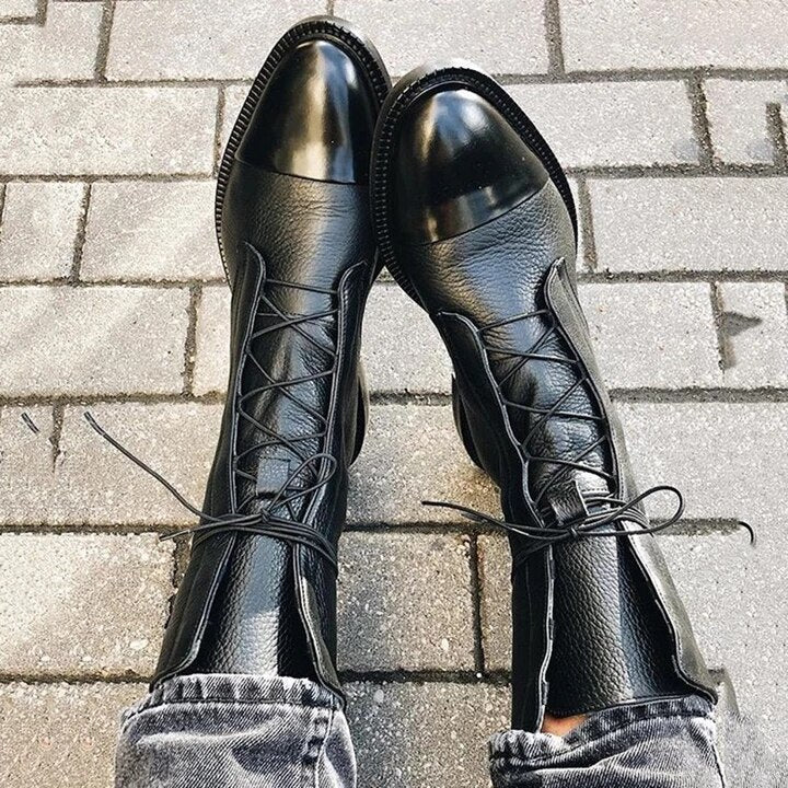 Ergonomic Boots "Luna"
