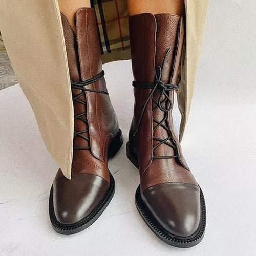 Ergonomic Boots "Luna"