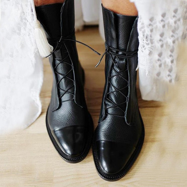 Ergonomic Boots "Luna"