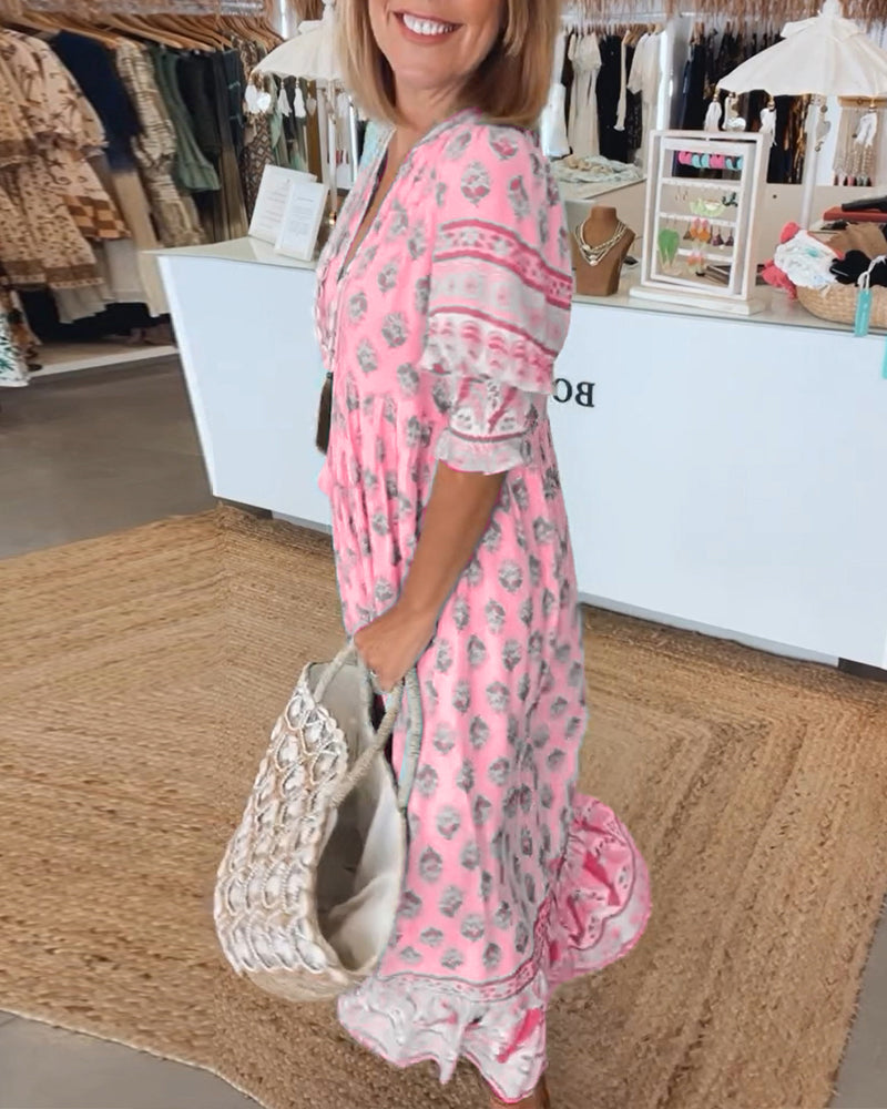 Dress "Addison"