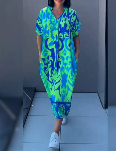 Dress "Violet"
