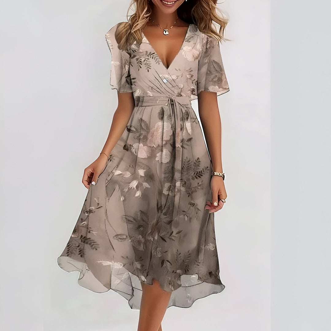 Dress "Ornella"
