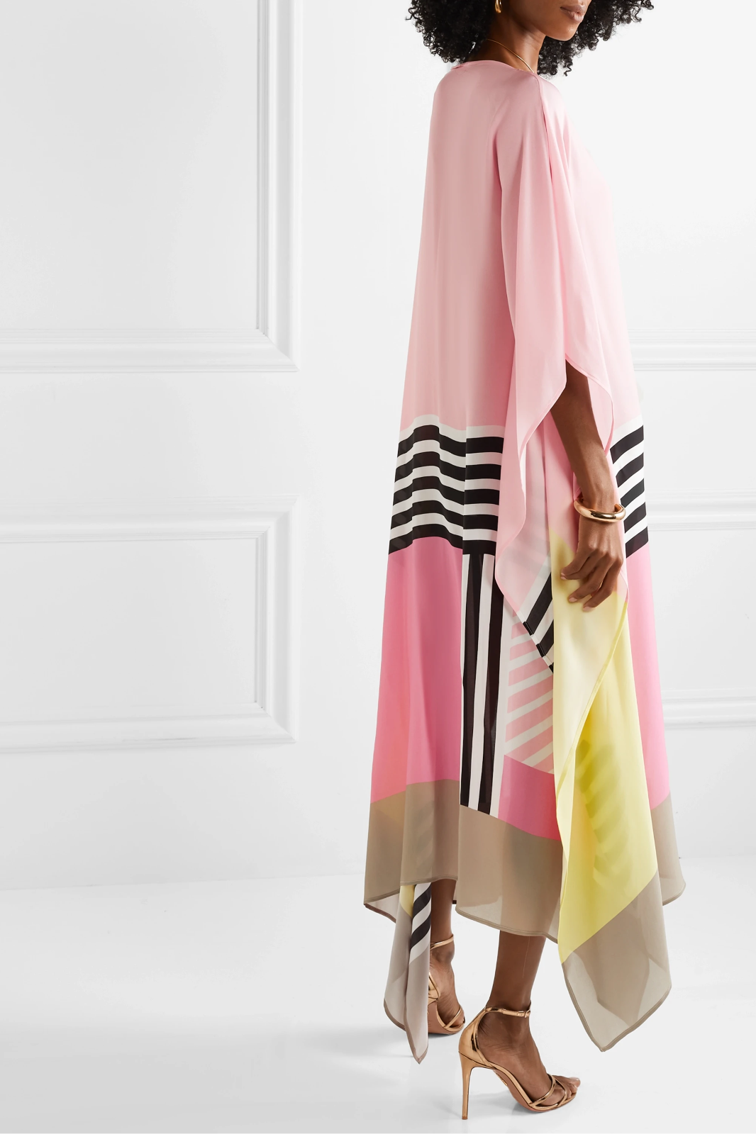 Caftan Dress "Miae"