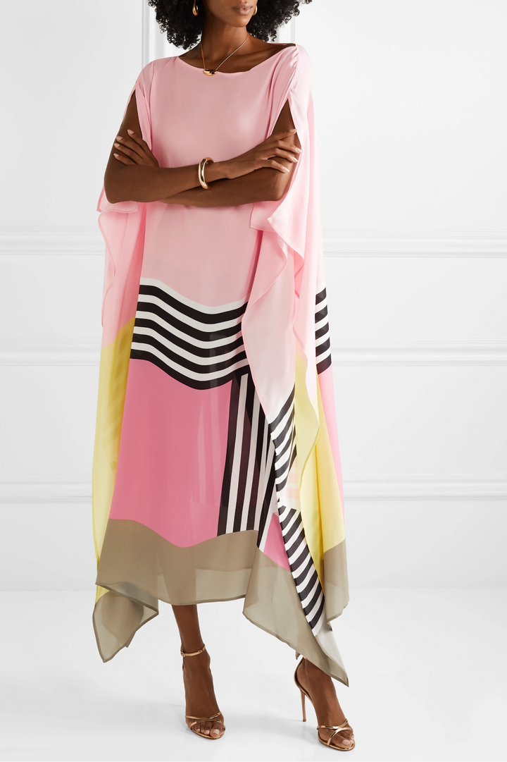 Caftan Dress "Miae"
