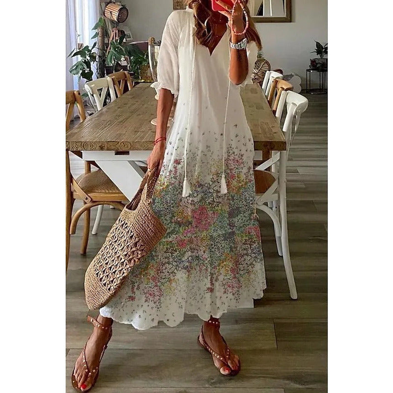 Dress "Elenae"