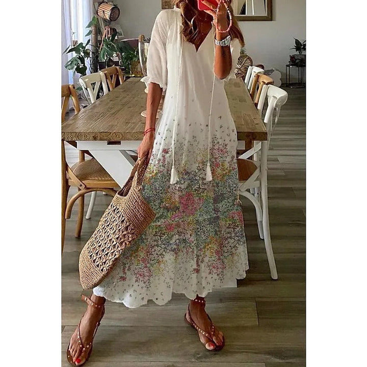 Dress "Elenae"