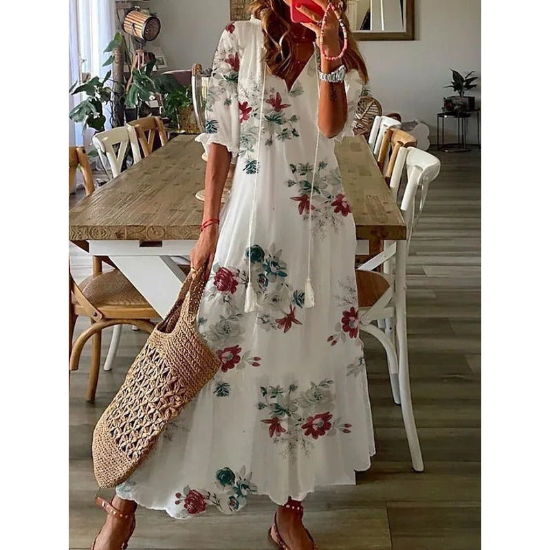 Dress "Elenae"