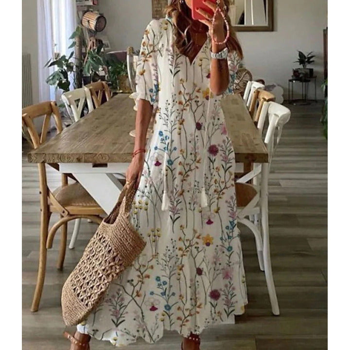 Dress "Elenae"