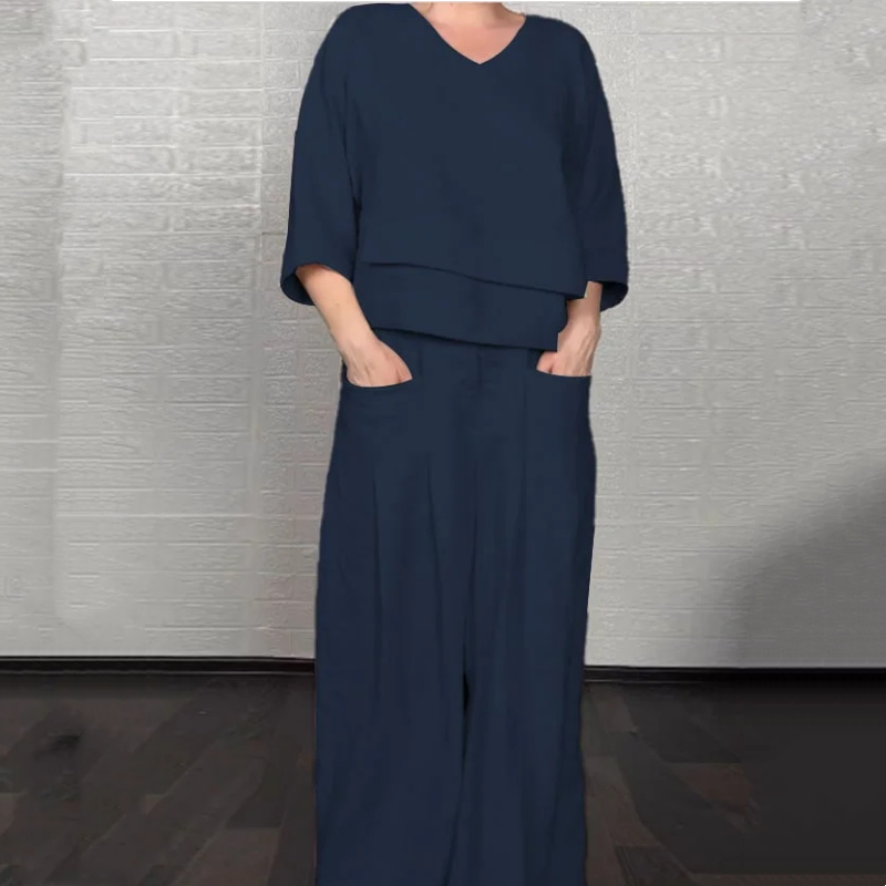 Two-Piece Set "Sofia"
