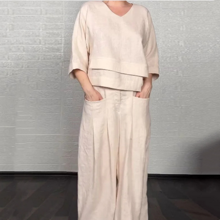 Two-Piece Set "Sofia"
