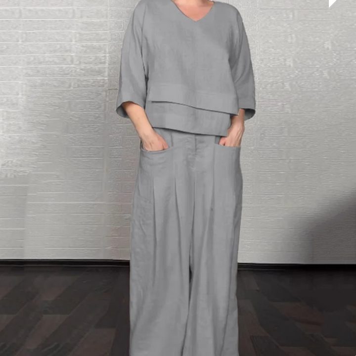 Two-Piece Set "Sofia"
