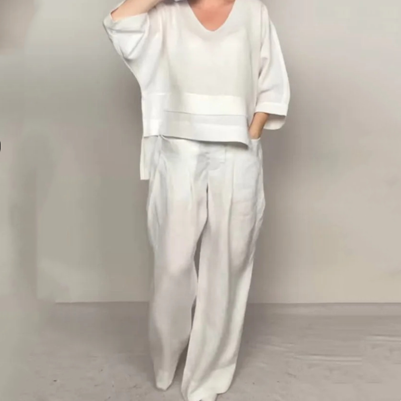 Two-Piece Set "Sofia"